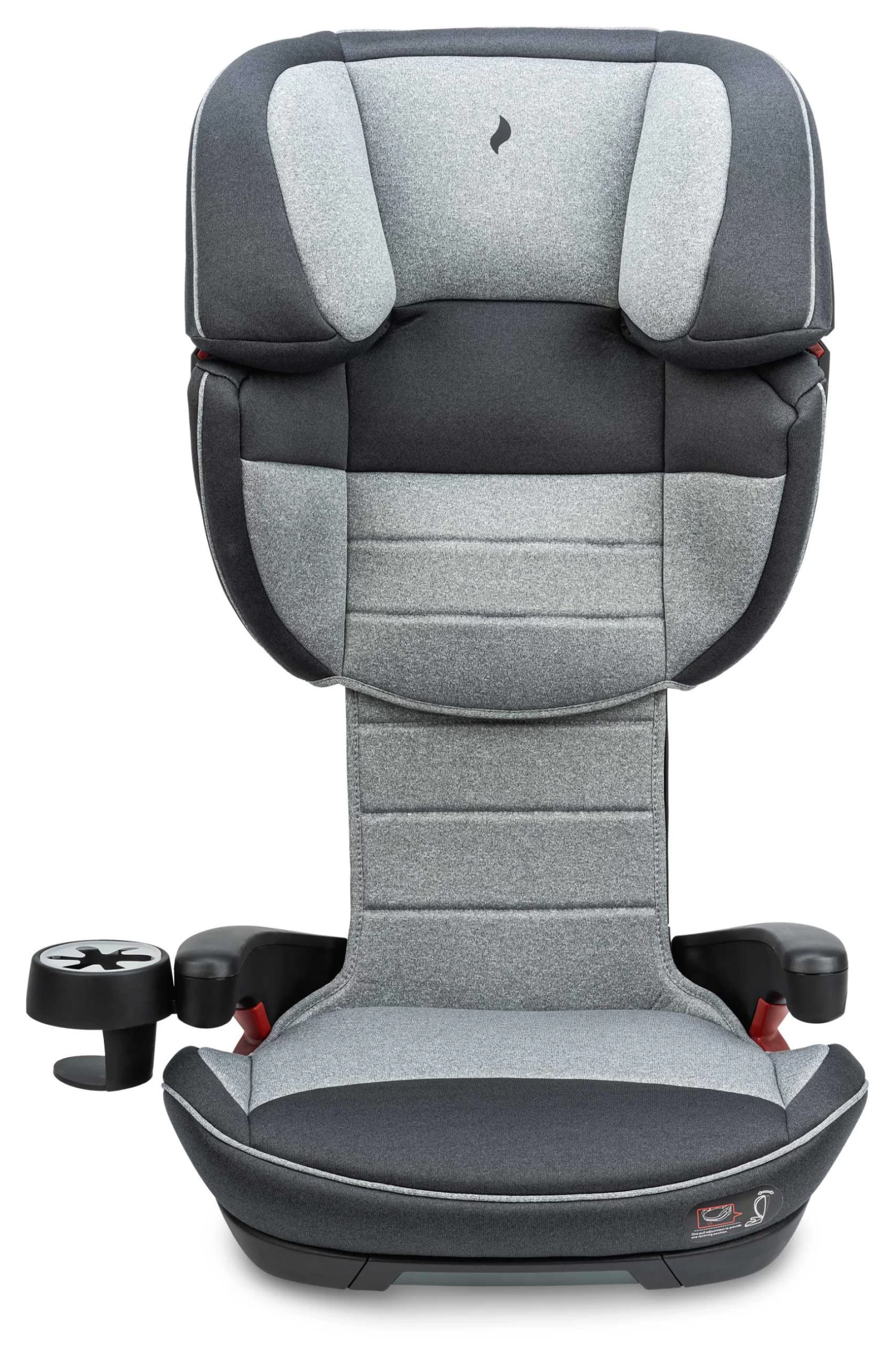 Kindersitz "Jazzi PS" In Universe Grey - Gruppe 1/2/3 7 Kindersitz "Jazzi PS" In Universe Grey - Gruppe 1/2/3 – Bild 7