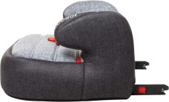 Kindersitz "Tango Isofix" In Black Melange - Gruppe 3 -BabyTraum Deutschland Verkaufs-Shop osann kindersitz tango isofix in black melange gruppe 3 2