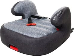 Kindersitz "Tango Isofix" In Black Melange - Gruppe 3