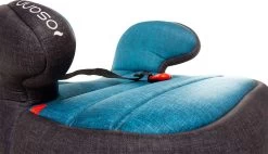 Kindersitz "Tango Isofix" In Blue Melange - Gruppe 3 -BabyTraum Deutschland Verkaufs-Shop osann kindersitz tango isofix in blue melange gruppe 3 4