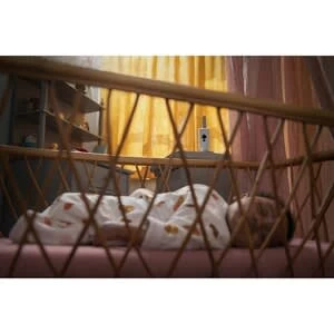 PHILIPS AVENT Connected Babyphone Mit Kamera SCD921/26 In Beige 6 PHILIPS AVENT Connected Babyphone Mit Kamera SCD921/26 In Beige – Bild 6