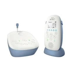 PHILIPS AVENT DECT Babyphone, SCD735/26, Mit Projektor In Weiß -BabyTraum Deutschland Verkaufs-Shop philips avent dect babyphone scd735 26 mit projektor in weiss 3