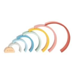 Pinolino Holzbausteine Regenbogen Ruby In Mehrfarbig -BabyTraum Deutschland Verkaufs-Shop pinolino holzbausteine regenbogen ruby in mehrfarbig 3