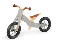 Pinolino Laufdreirad 'Oskar' In Grau -BabyTraum Deutschland Verkaufs-Shop pinolino laufdreirad oskar in grau 2
