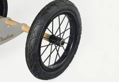 Pinolino Laufdreirad 'Oskar' In Grau -BabyTraum Deutschland Verkaufs-Shop pinolino laufdreirad oskar in grau 3