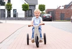 Pinolino Laufdreirad 'Oskar' In Grau -BabyTraum Deutschland Verkaufs-Shop pinolino laufdreirad oskar in grau 4