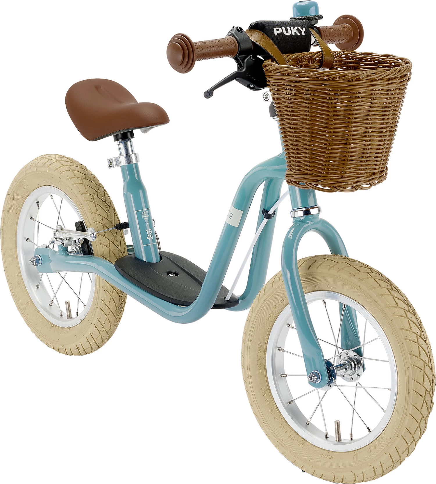 Puky Laufrad LR XL Br Classic Pastel-blau 1 Puky Laufrad LR XL Br Classic Pastel-blau