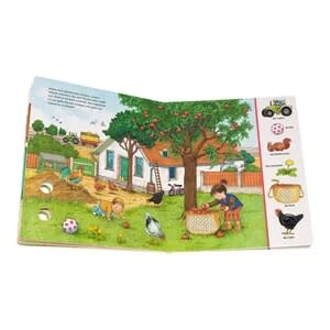 Ravensburger Fühlbuch Sachen Suchen, Sachen Fühlen - Auf Dem Bauernhof In Mehrfarbig 3 Ravensburger Fühlbuch Sachen Suchen, Sachen Fühlen - Auf Dem Bauernhof In Mehrfarbig – Bild 3