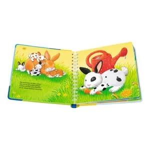 Ravensburger Pappbilderbuch Fühl Mal! Meine Lieblingstiere In Mehrfarbig 2 Ravensburger Pappbilderbuch Fühl Mal! Meine Lieblingstiere In Mehrfarbig – Bild 2