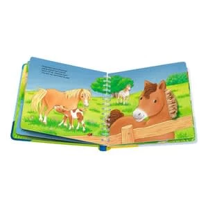 Ravensburger Pappbilderbuch Fühl Mal! Meine Lieblingstiere In Mehrfarbig 3 Ravensburger Pappbilderbuch Fühl Mal! Meine Lieblingstiere In Mehrfarbig – Bild 3