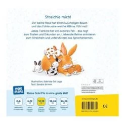 Ravensburger Pappbilderbuch Fühl Mal! Meine Lieblingstiere In Mehrfarbig 7 Ravensburger Pappbilderbuch Fühl Mal! Meine Lieblingstiere In Mehrfarbig -BabyTraum Deutschland Verkaufs-Shop ravensburger pappbilderbuch fuhl mal meine lieblingstiere in mehrfarbig 3