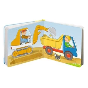 Ravensburger Pappbilderbuch Meine Allerersten Fahrzeuge In Mehrfarbig 2 Ravensburger Pappbilderbuch Meine Allerersten Fahrzeuge In Mehrfarbig – Bild 2