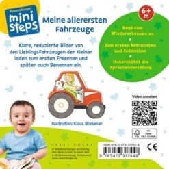 Ravensburger Pappbilderbuch Meine Allerersten Fahrzeuge In Mehrfarbig 7 Ravensburger Pappbilderbuch Meine Allerersten Fahrzeuge In Mehrfarbig -BabyTraum Deutschland Verkaufs-Shop ravensburger pappbilderbuch meine allerersten fahrzeuge in mehrfarbig 3