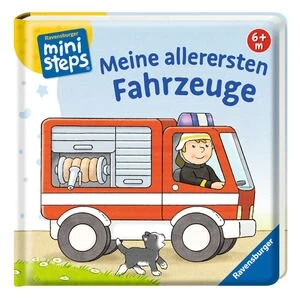 Ravensburger Pappbilderbuch Meine Allerersten Fahrzeuge In Mehrfarbig 1 Ravensburger Pappbilderbuch Meine Allerersten Fahrzeuge In Mehrfarbig