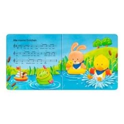 Ravensburger Soundbuch Hör Rein, Sing Mit! Erste Kinderlieder Zum Anhören In Mehrfarbig -BabyTraum Deutschland Verkaufs-Shop ravensburger soundbuch hor rein sing mit erste kinderlieder zum anhoren in mehrfarbig 2