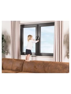 Reer 2er-Set: Fenster- Und Balkontürsicherung "WinLock" In Anthrazit -BabyTraum Deutschland Verkaufs-Shop reer 2er set fenster und balkontursicherung winlock in anthrazit 3