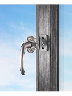 Reer 2er-Set: Fenster- Und Balkontürsicherung "WinLock" In Anthrazit -BabyTraum Deutschland Verkaufs-Shop reer 2er set fenster und balkontursicherung winlock in anthrazit 4