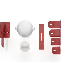 Reer 2er-Set: Schrankschlösser In Weiß -BabyTraum Deutschland Verkaufs-Shop reer 2er set schrankschlosser in weiss 3