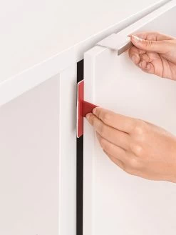 Reer 2er-Set: Schrankschlösser In Weiß -BabyTraum Deutschland Verkaufs-Shop reer 2er set schrankschlosser in weiss 5