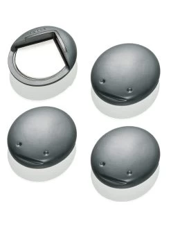 Reer Eckenschutz "DesignLine" - 4 Stück In Anthrazit