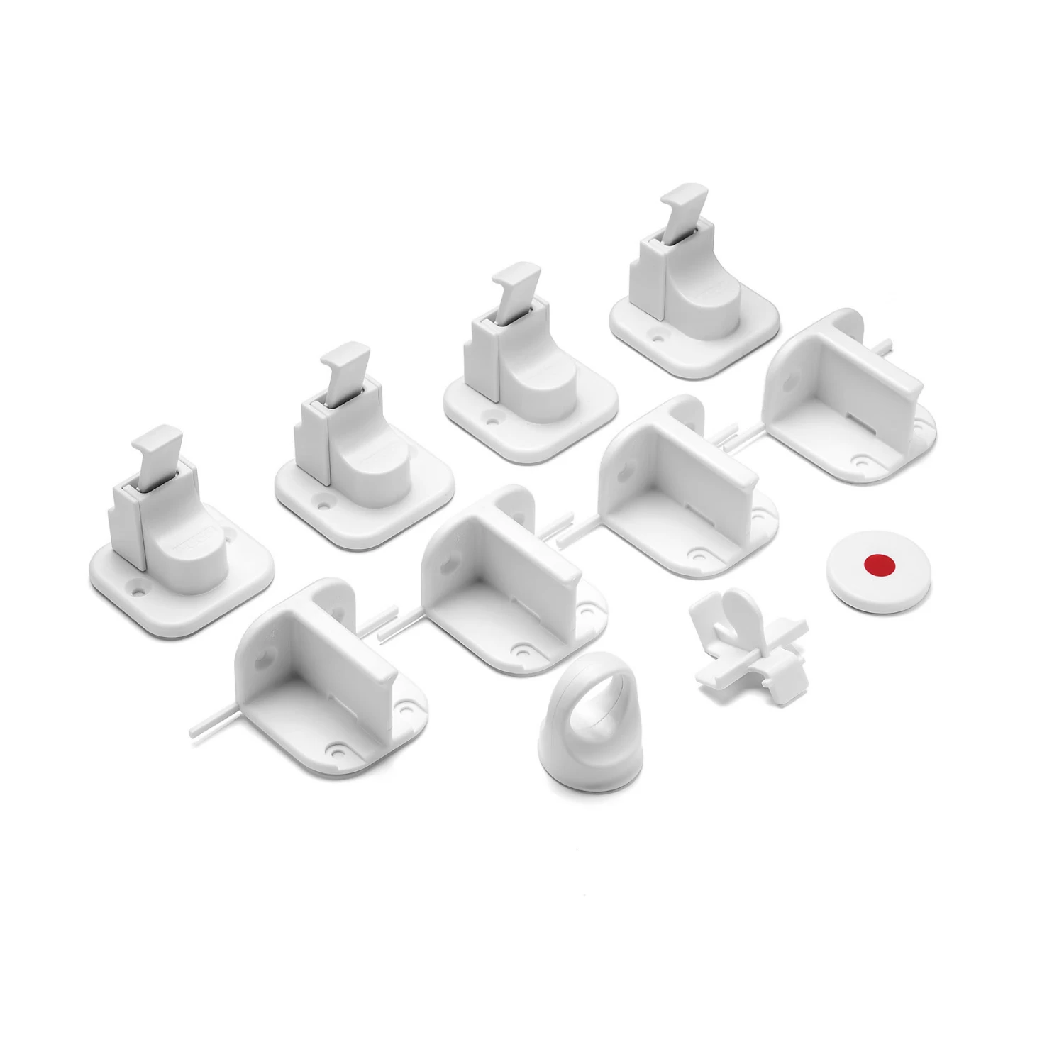 Reer Magnetschloss, Vorteilspack, 4 Stück 1 Reer Magnetschloss, Vorteilspack, 4 Stück