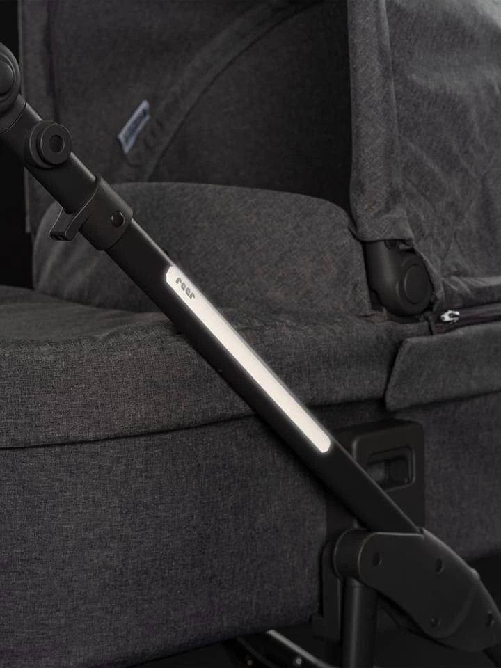 Reer Reflektorsticker-Set In Silber - 18 Stück 3 Reer Reflektorsticker-Set In Silber - 18 Stück – Bild 3