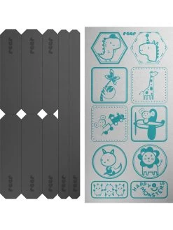 Reer Reflektorsticker-Set In Silber - 18 Stück 13 Reer Reflektorsticker-Set In Silber - 18 Stück -BabyTraum Deutschland Verkaufs-Shop reer reflektorsticker set in silber 18 stuck 6