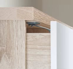 Reer Schubladen- Und Schranktürsicherung DesignLine, Anthrazit -BabyTraum Deutschland Verkaufs-Shop reer schubladen und schranktursicherung designline anthrazit 2