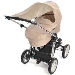 Reer Sonnensegel, Sand