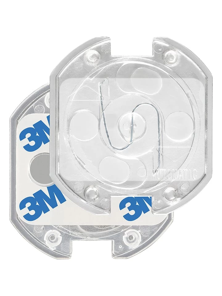 Reer Steckdosenschutz In Transparent - 20 Stück 2 Reer Steckdosenschutz In Transparent - 20 Stück – Bild 2