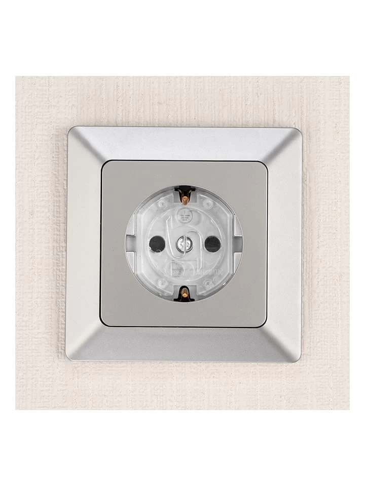 Reer Steckdosenschutz In Transparent - 20 Stück 4 Reer Steckdosenschutz In Transparent - 20 Stück – Bild 4