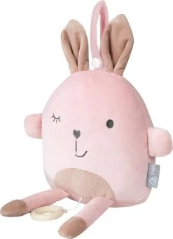 Roba Spieluhr 'Lil Cuties' Zum Aufhängen, 'LaLeLu', Rosa/mauve