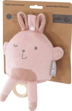 Roba Spieluhr 'Lil Cuties' Zum Aufhängen, 'LaLeLu', Rosa/mauve -BabyTraum Deutschland Verkaufs-Shop roba spieluhr lil cuties zum aufhangen lalelu rosa mauve 3