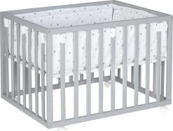 Laufgitter Scandic, Taupe Lackiert, B75 X L97 X H70 Cm -BabyTraum Deutschland Verkaufs-Shop schardt laufgitter scandic taupe lackiert b75 x l97 x h70 cm 2