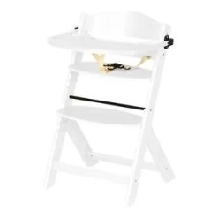 Treppenhochstuhl Domino In Weiß