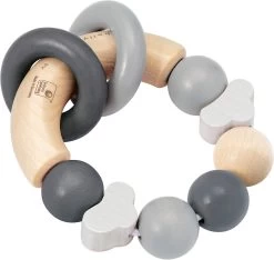 Bellybutton Glücksgriff Grau Greifling