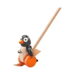 Schiebespielzeug Pingo Aus Holz In Mehrfarbig