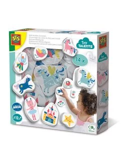 SES Badespielzeug "Märchenfiguren" - 14 Stück - Ab 12 Monaten