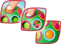 SIMBA ABC Slide'n Match Schildkröte, Steckspielzeug -BabyTraum Deutschland Verkaufs-Shop simba abc sliden match schildkrote steckspielzeug 3