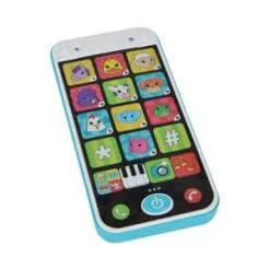 SIMBA ABC Smart Phone In Mehrfarbig
