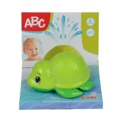 SIMBA Badespielzeug ABC Badeschildkröte In Grün -BabyTraum Deutschland Verkaufs-Shop simba badespielzeug abc badeschildkrote in grun 2