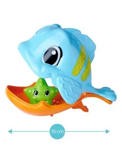 SIMBA Badespielzeug "ABC Hungriger Fisch" - Ab 12 Monaten -BabyTraum Deutschland Verkaufs-Shop simba badespielzeug abc hungriger fisch ab 12 monaten 2