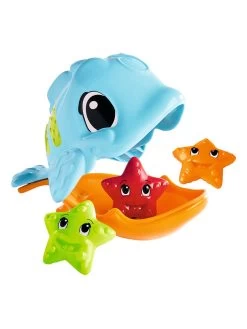 SIMBA Badespielzeug "ABC Hungriger Fisch" - Ab 12 Monaten