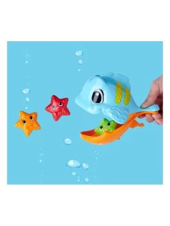 SIMBA Badespielzeug "ABC Hungriger Fisch" - Ab 12 Monaten -BabyTraum Deutschland Verkaufs-Shop simba badespielzeug abc hungriger fisch ab 12 monaten 3
