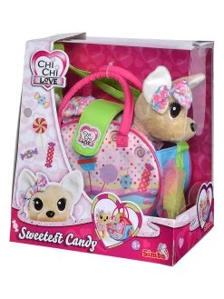 SIMBA Hund "ChiChi Love Sweetest Candy" - Ab 3 Jahren 9 SIMBA Hund "ChiChi Love Sweetest Candy" - Ab 3 Jahren -BabyTraum Deutschland Verkaufs-Shop simba hund chichi love sweetest candy ab 3 jahren 2
