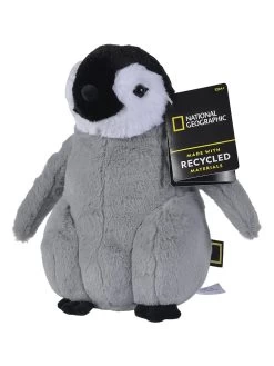 SIMBA Kuscheltier "Disney National Geographic Pinguin" - Ab 12 Monaten