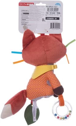Skip Hop Aktivitätsspielzeug Fuchs -BabyTraum Deutschland Verkaufs-Shop skip hop aktivitatsspielzeug fuchs 2