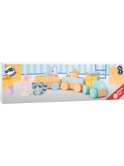 Small Foot Holzzug "Pastell" - Ab 18 Monaten -BabyTraum Deutschland Verkaufs-Shop small foot holzzug pastell ab 18 monaten 4