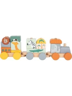 Small Foot Holzzug "Safari" - Ab 12 Monaten
