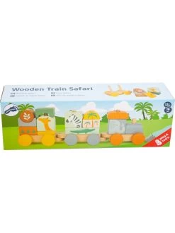 Small Foot Holzzug "Safari" - Ab 12 Monaten -BabyTraum Deutschland Verkaufs-Shop small foot holzzug safari ab 12 monaten 6
